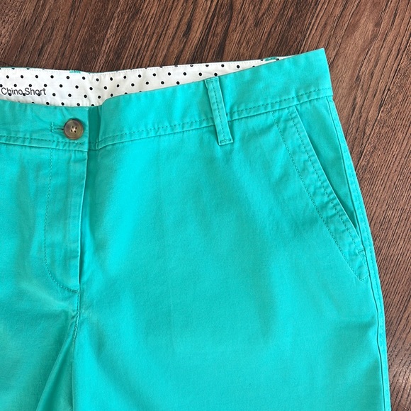 Talbots Girlfriend Chino Shorts - Picture 2 of 7
